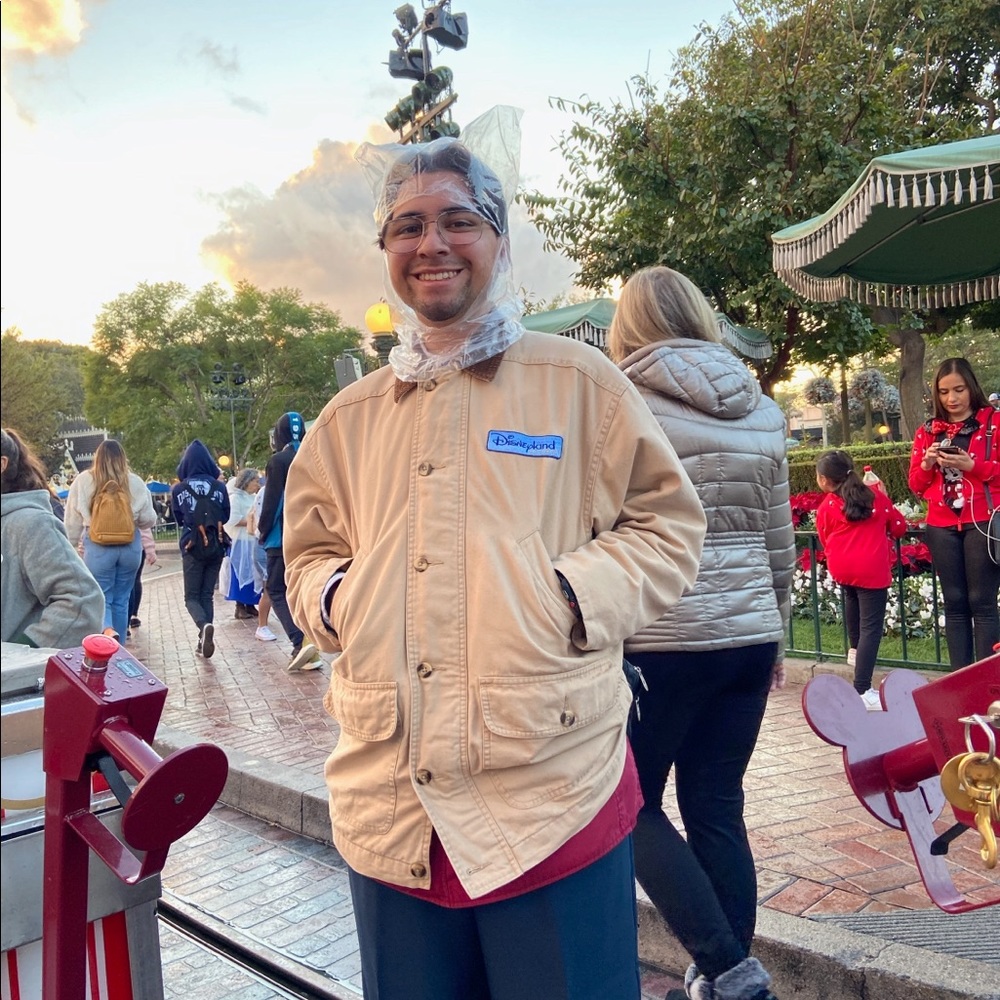 Meet your Posher, Saul